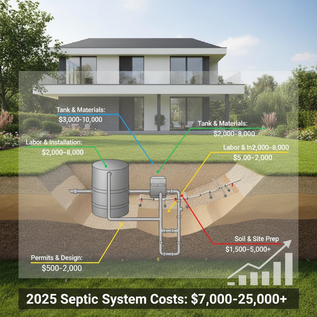 2025 Septic System Replacement Costs: Complete Guide and Breakdown ...